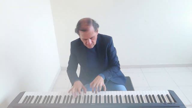 Pasión Por Manuel M Ponce (intermezzo No. 2)