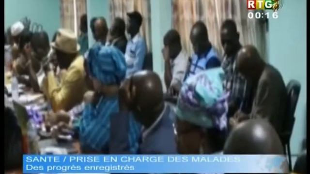 JT RTG DU 20 02 2018 -Mohamed Said Fofana fait appel aux coordinations régionales.... смотреть онлайн