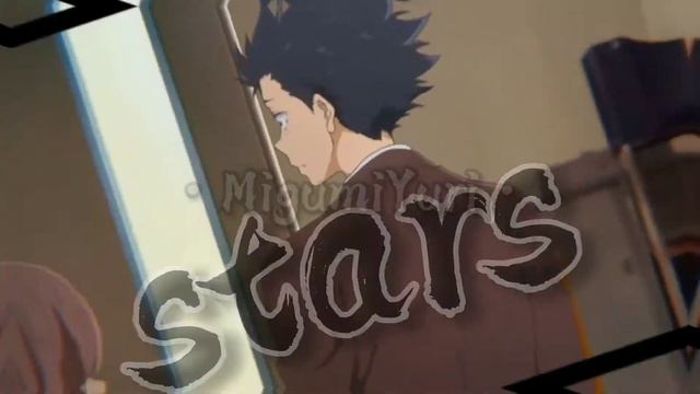 •AMV• ~SILENT VOICE 聲の形 ~•Migumi Yuri• смотреть онлайн