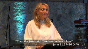 Öffering ourselves to God» by Jacqui Rivas (Remembrance & Communion)