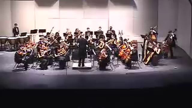 Chamber Symphony - Egmont Overture смотреть онлайн