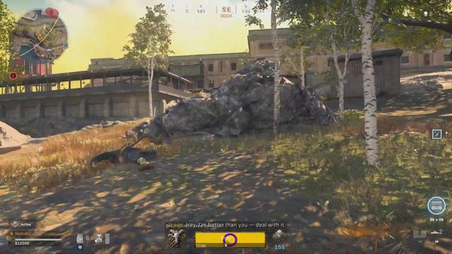 New Gravity Inversion Finishing Move - Warzone King Kong Bundle смотреть онлайн