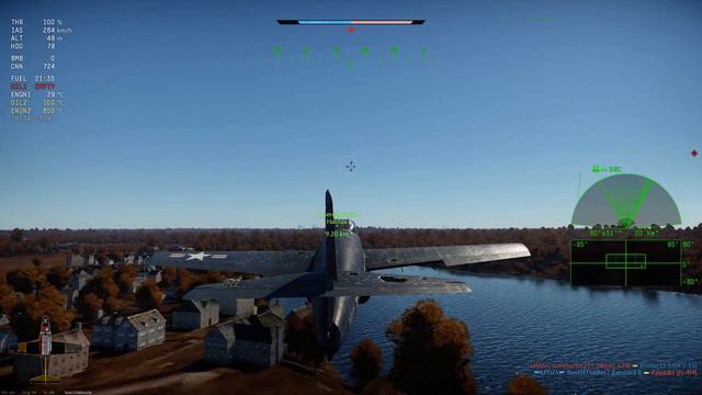 War Thunder M60A1 AOS and M60A1 RISE P on Battle of Hurtgen Forest смотреть онлайн