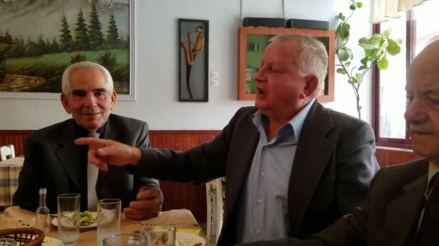 ΜΑΡΚΟΣ ΜΠΟΤΣΑΡΗΣ.ΧΑΤΖΗΘΩΜΑΣ ΑΣΤΕΡΙΟΣ. ΝΙΓΡΙΤΑ 3-11-2019 смотреть онлайн