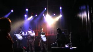 Концерт на «Тъпани и Гайди», 01.06.2018 (Buny solo)