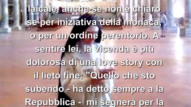 LA SUPERIORA SI INNAMORA CHIUDE MONASTERO SAN BERNARDO TOLOMEI A SANSEPOLCRO смотреть онлайн