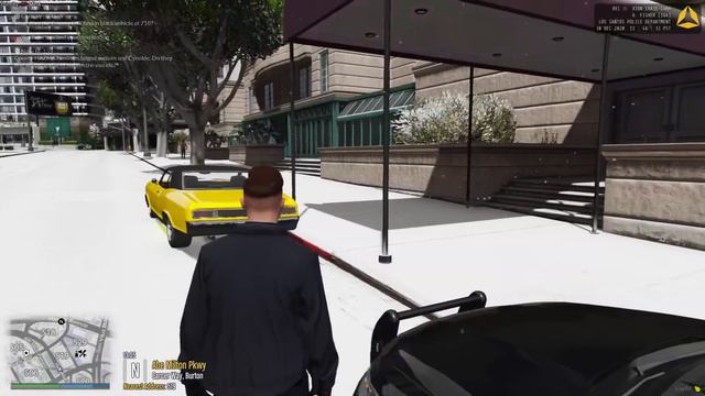 GTA V Roleplay ARP | LEO Shift with Adam Fisher смотреть онлайн