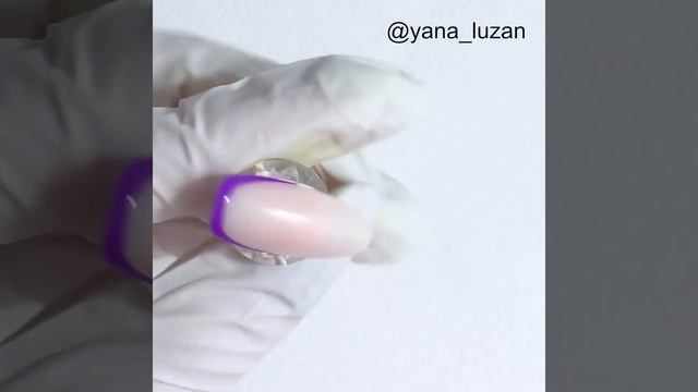 МК "Градиентный френч" смотреть онлайн