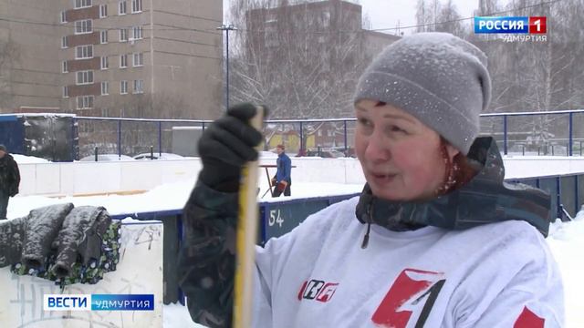 Лицей 41 хоккей на валенках смотреть онлайн