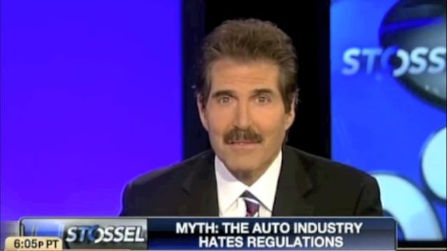 John Stossel - Gas Myths смотреть онлайн