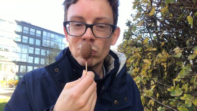 Magnum Cake Pop: French Vanilla Toast & Dark Chocolate Praline Geheimes Testprodukt im Test смотреть онлайн