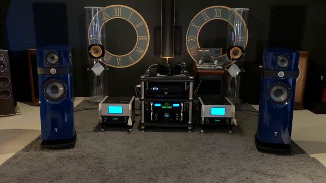 FOCAL Scala UTOPIA Evo playing JANET SEIDEL 4K_1080pFHR смотреть онлайн