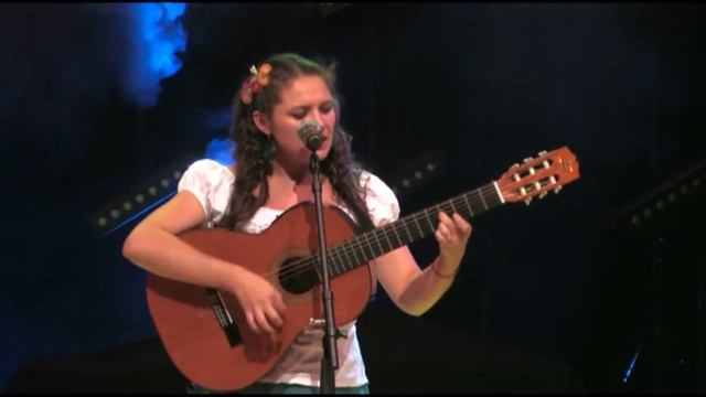 Andrea Adreu Y Pablo Fuentes - Maíz