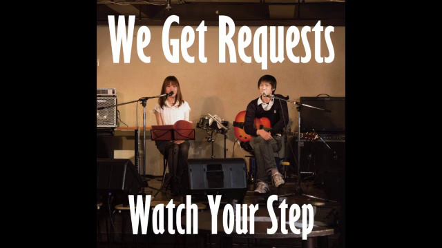 Takako Shirai『Chance!』Covered By Watch Your Step