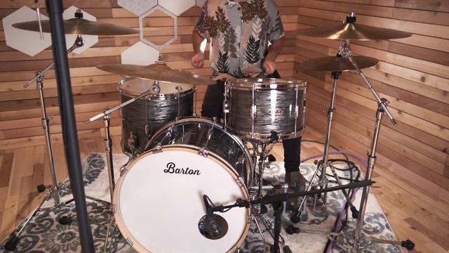 Barton Studio Custom - 4K