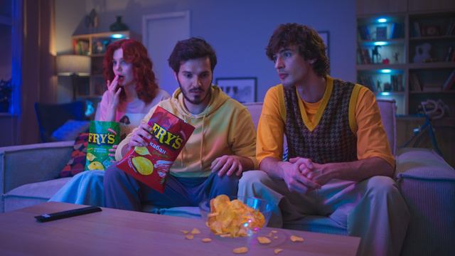 FRYs. Rodcher Creative. Реклама. ОЛВ 10 "Шейпы. Свирепый Кабан"