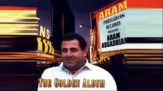Aram Asatryan - Ays Yeraz Kyanq@ смотреть онлайн