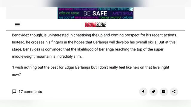 THE RELAY: Matchroom Signs Nina Hughes, Benavidez On Berlanga Showdown, Davis Contemplates Retiring