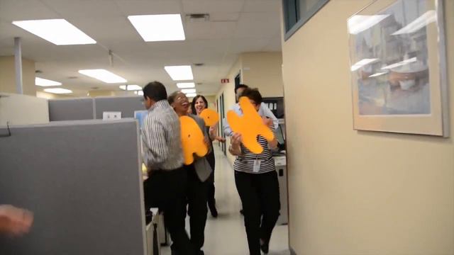 Happy - We Are From Joseph Brant Hospital