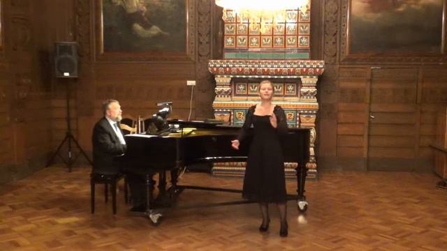 А.Варламов, Ты не пой, душа девица