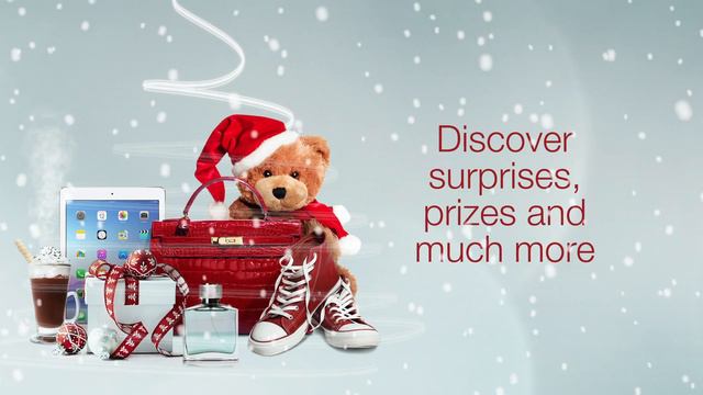 Shop The Light Fantastic With Christmas @ Telford