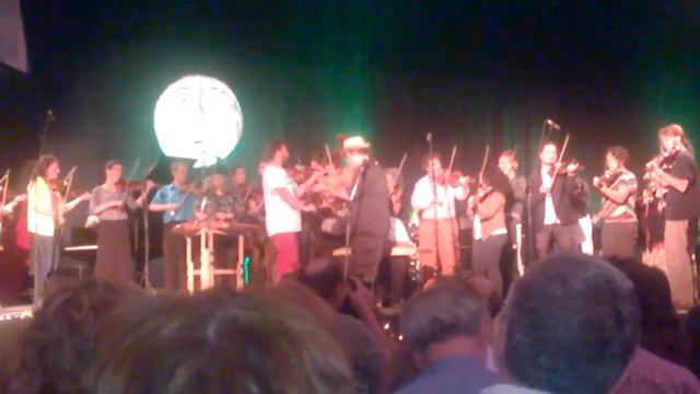 Fidl Kapelye at Klezkanada 2014 смотреть онлайн