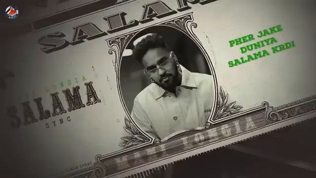 Salama Mani Longia | Lakk Todna Painda Ae Maade Sme Da Phir Jake Dunia Salama Krdi | Mani Longia Ne