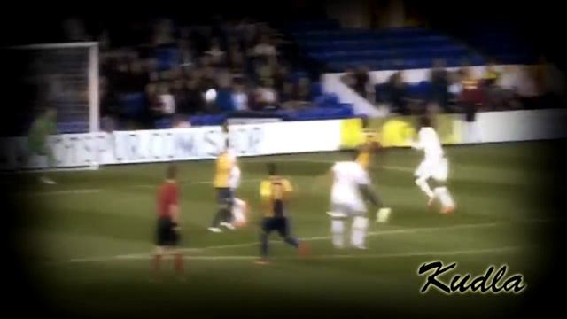 Erik Lamela Amazing Rabona Goal | Vine смотреть онлайн