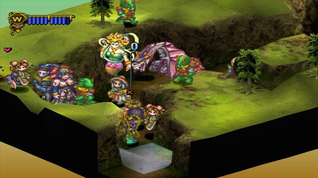 (#4) Прохождение Saiyuki: Journey West смотреть онлайн