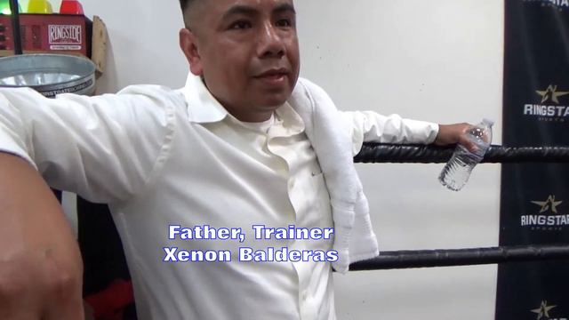 ZENON BALDERAS: I PROMISE KARLOS WILL BE WORLD CHAMPION!! DAVID: WE TAKING OVER L.A. CHICAGO TEXAS смотреть онлайн