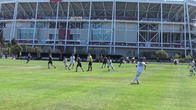 Arata Ishikawa - Class of 2023 Soccer Highlights смотреть онлайн