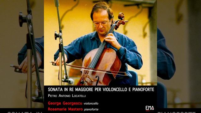 Cello Sonata in D Major: II. Adagio смотреть онлайн