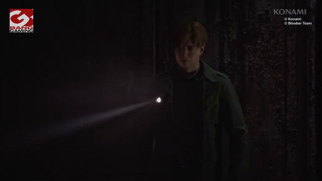 Konami announces Silent Hill 2 remake смотреть онлайн