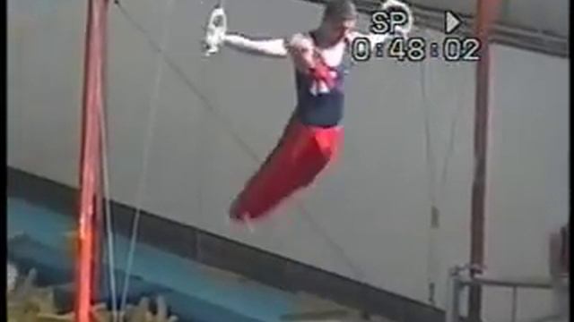 Mikhail Voronin - SR (stud 2007)