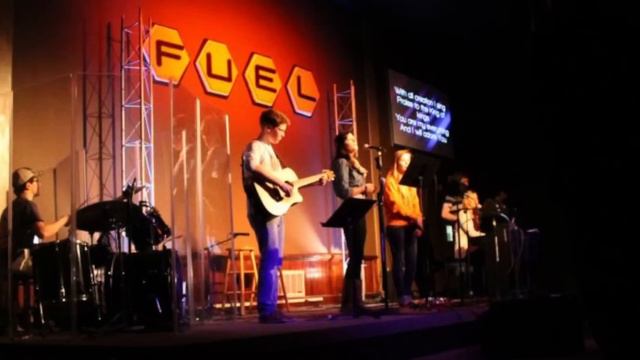 Only You - David Crowder Band Cover смотреть онлайн