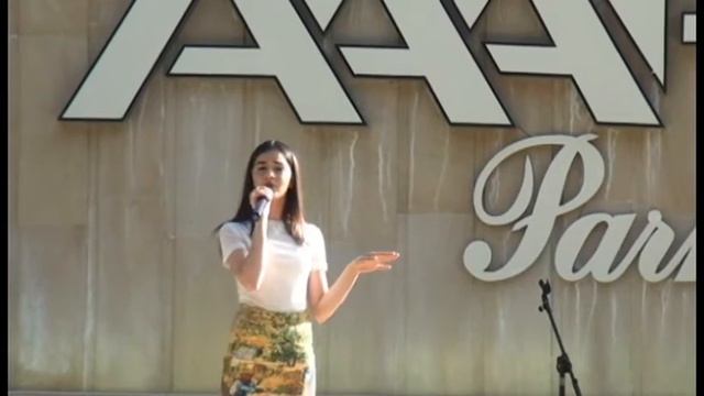 Kamilla Seferli - Yak Gel Bestfm.az Radio Ve Televiziya 2 Yash