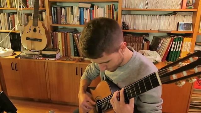 Jario Egin - Adrián Sáez de Albéniz смотреть онлайн