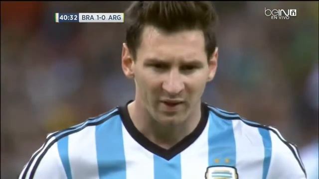 Brazil Vs Argentina 2-0 2014 All Goals & Highlights (11-10-2014) HD смотреть онлайн