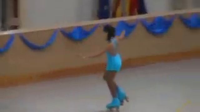 Trofeig Esplugues 2007.Ariadna Riverola