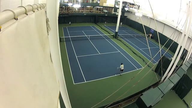 Ruben Figueres Vs Mats Wilander смотреть онлайн