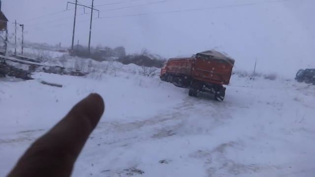 Дальнобой.48 / Не вышел в гору смотреть онлайн
