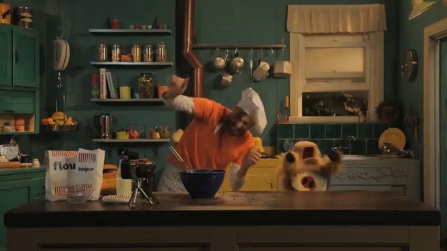 Kune's Kitchen смотреть онлайн