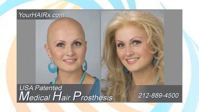 YourHAIRx Wigs for Cancer смотреть онлайн