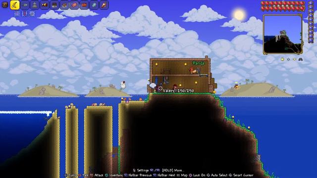 Terraria COD TOD Amongnite Season 2: Prime Time смотреть онлайн