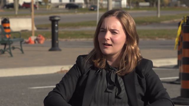 Oliver Troop, Goalie Trenton Golden Hawks смотреть онлайн