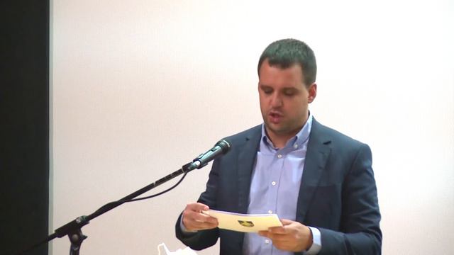 Последна седница на советот на Општина Карпош смотреть онлайн