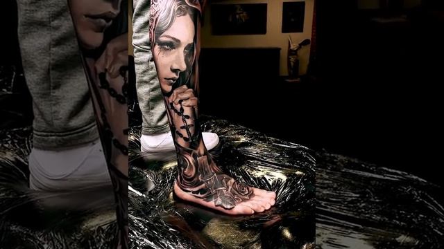 Ink Artist - Ricardo Avila