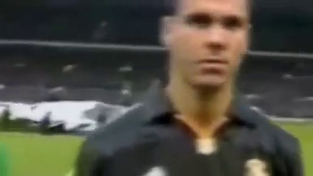 Corazón Blanco, Fernando Redondo