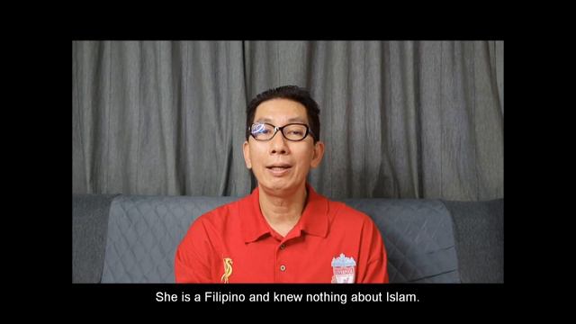Finally, I Found Islam Abdul Razak Bin Rahmat смотреть онлайн