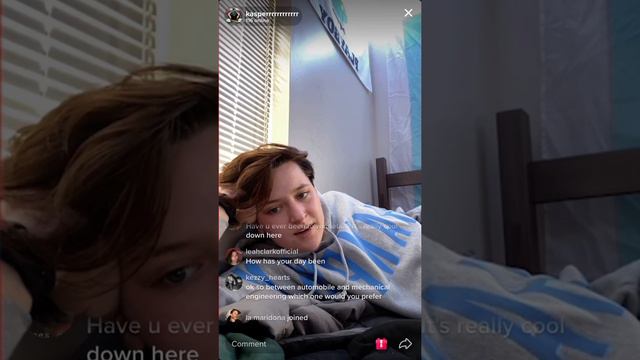 Kasper’s Live October 20